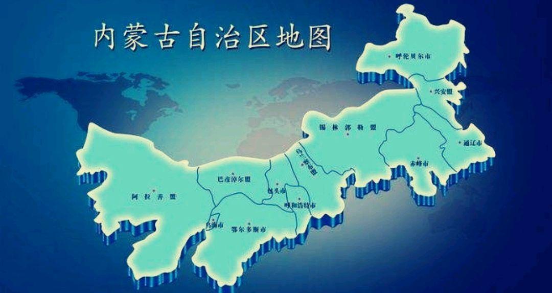 内蒙古，心驰神往的草原天堂