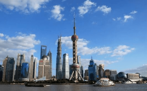 上海,历史与现代交织的繁华明珠