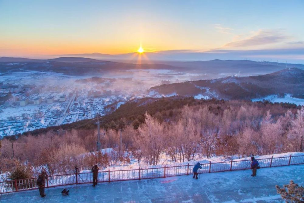 黑龙江，领导关怀下的深情问候与美好愿景