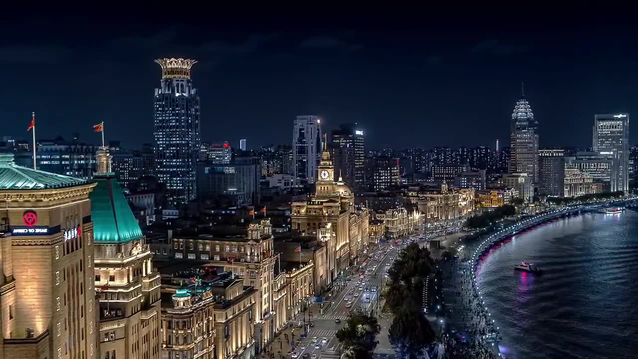 东方明珠,上海繁华岁月的见证