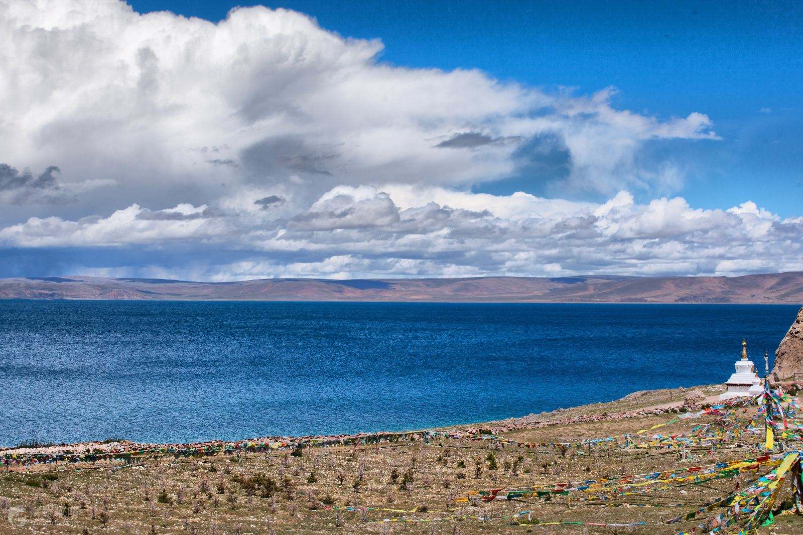 西藏，心灵的净土之旅🌈